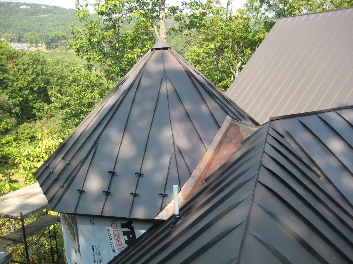 Professional Roof Tarp Installation by Craftsman Roofing in Archville